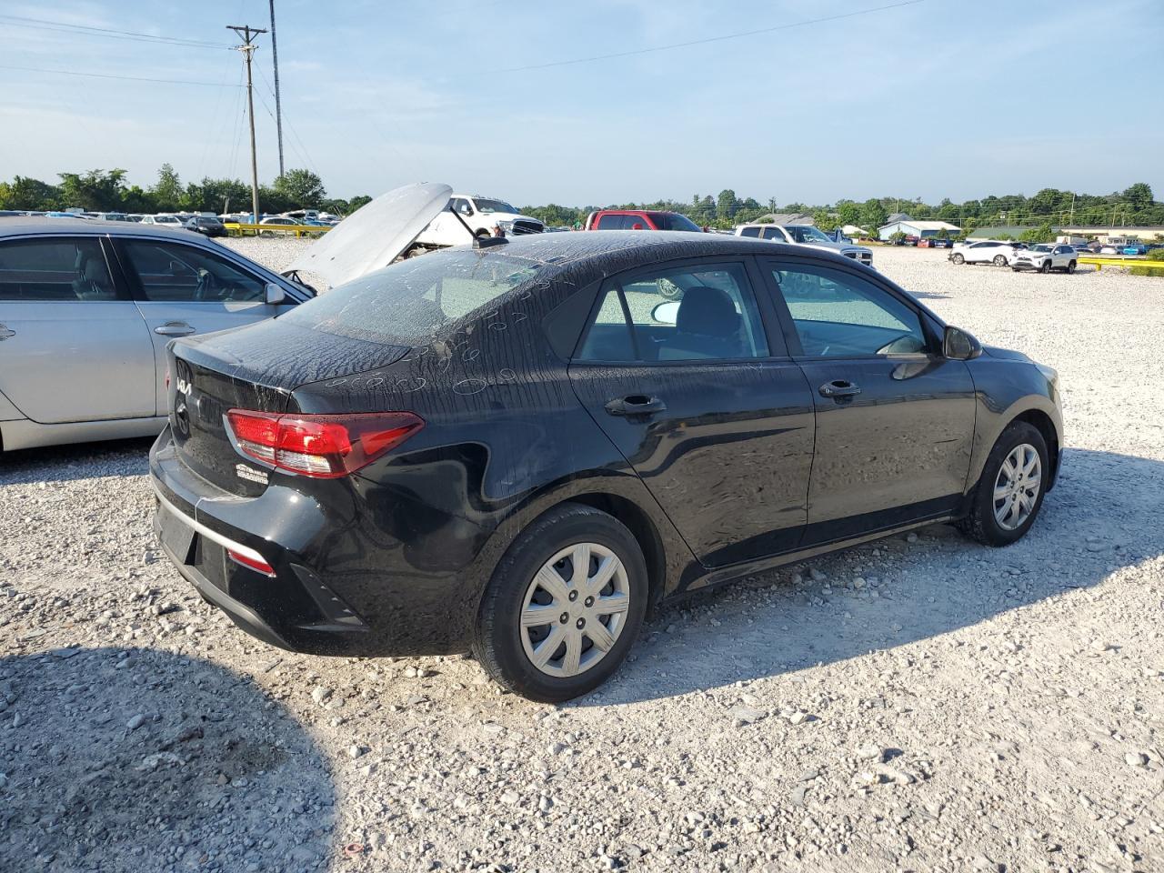 2023 KIA RIO