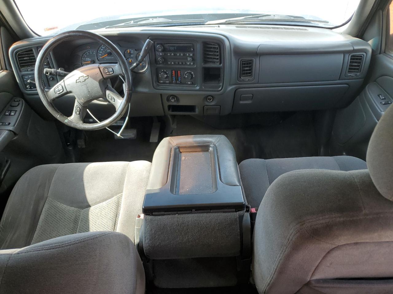 2006 CHEVROLET Silverado