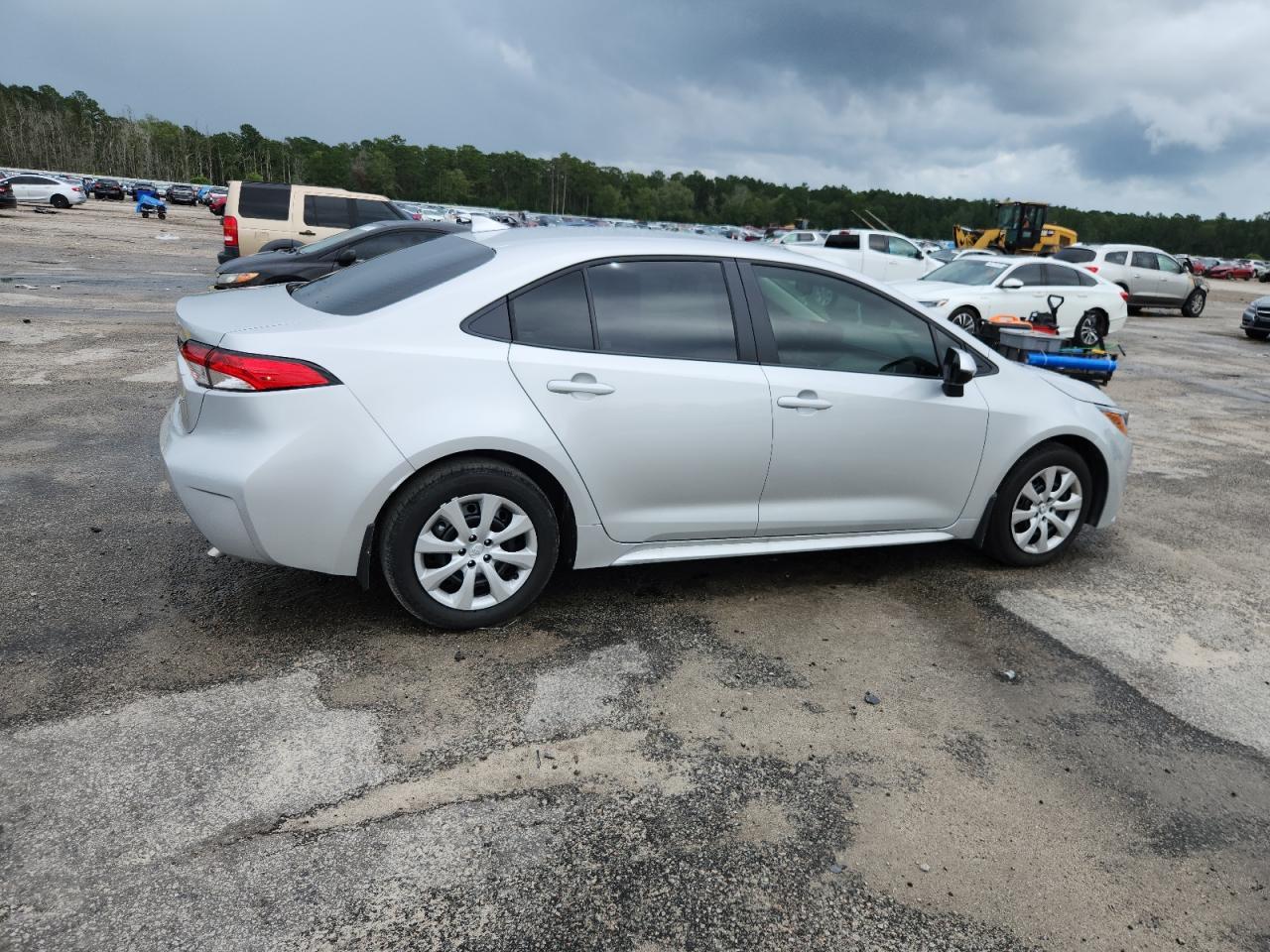 2025 TOYOTA COROLLA