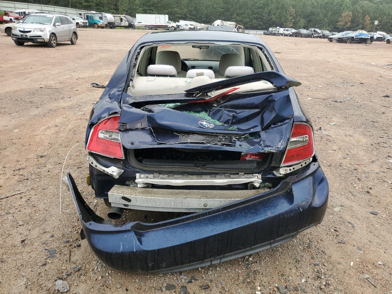 2006 SUBARU Legacy