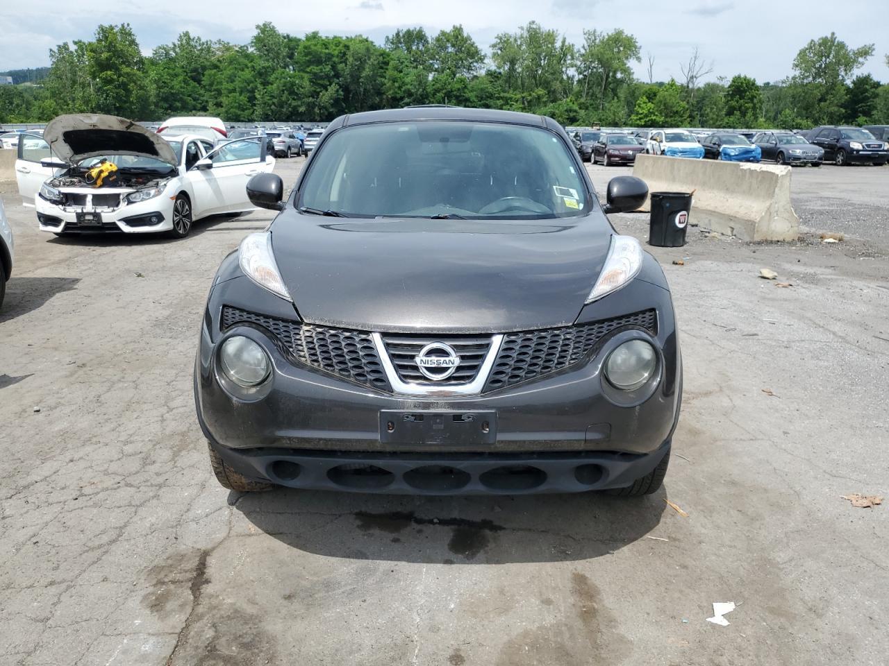 2012 NISSAN Juke