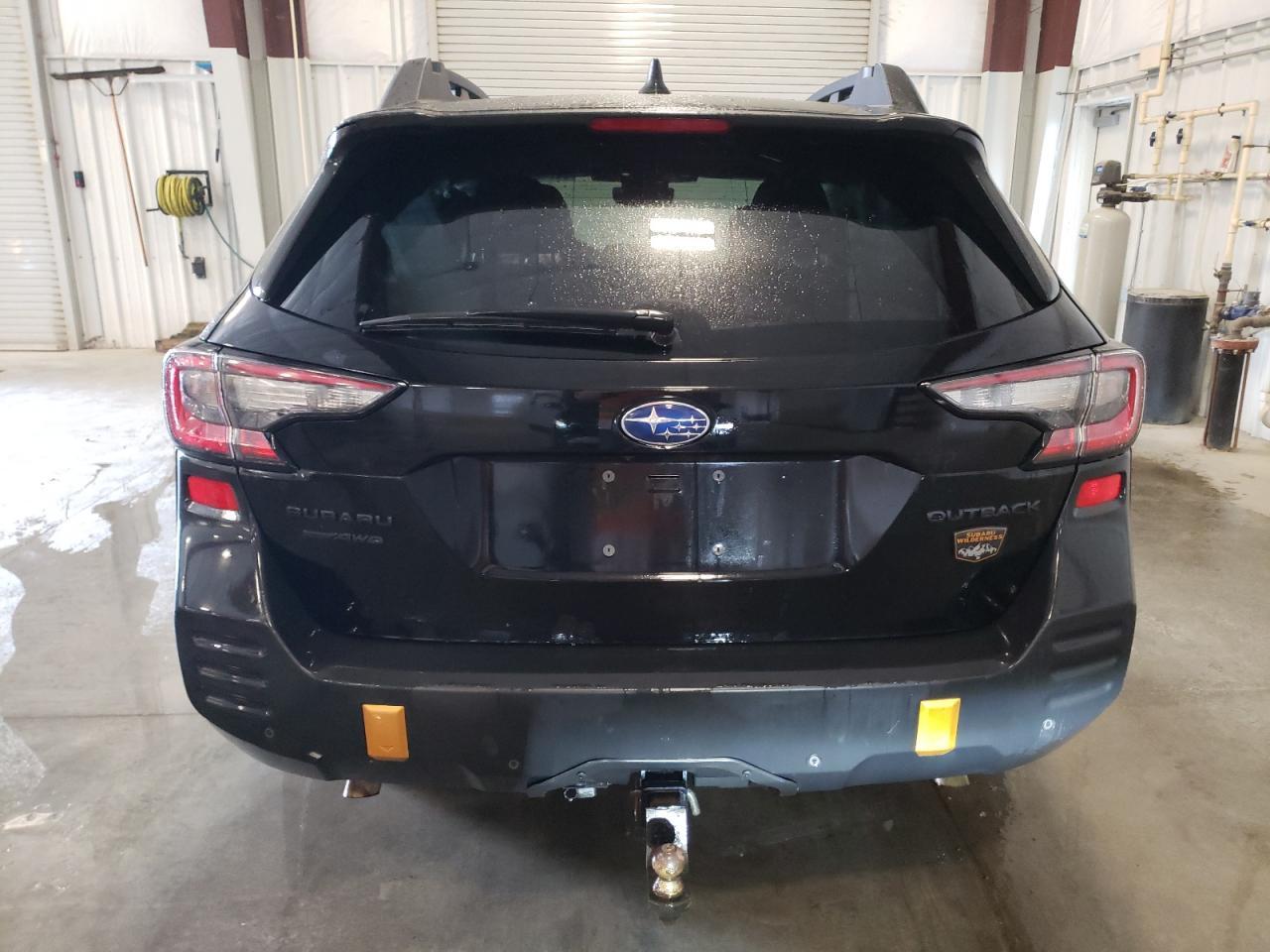 2024 SUBARU Outback