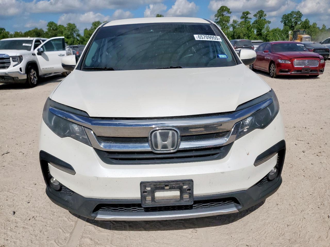 2019 HONDA PILOT