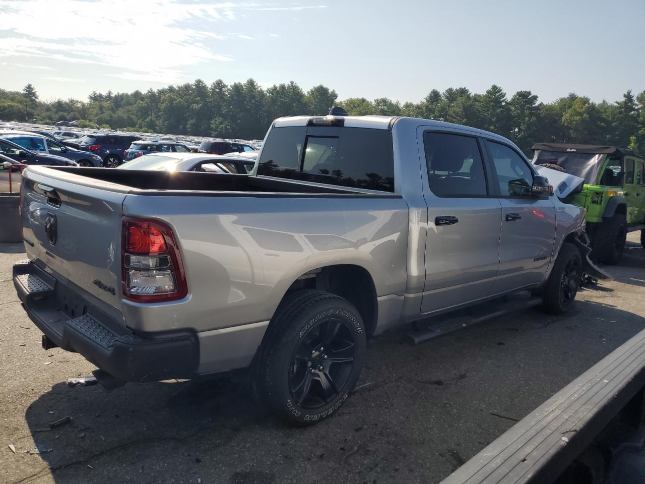 2024 RAM 1500