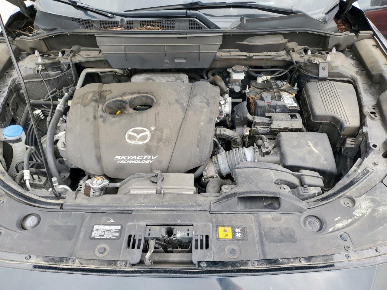 2018 MAZDA CX-5