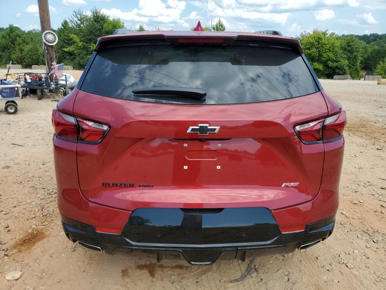 2021 CHEVROLET BLAZER