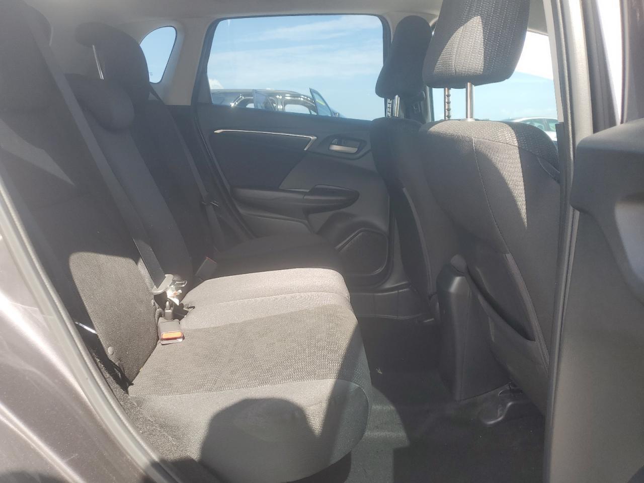 2015 HONDA FIT