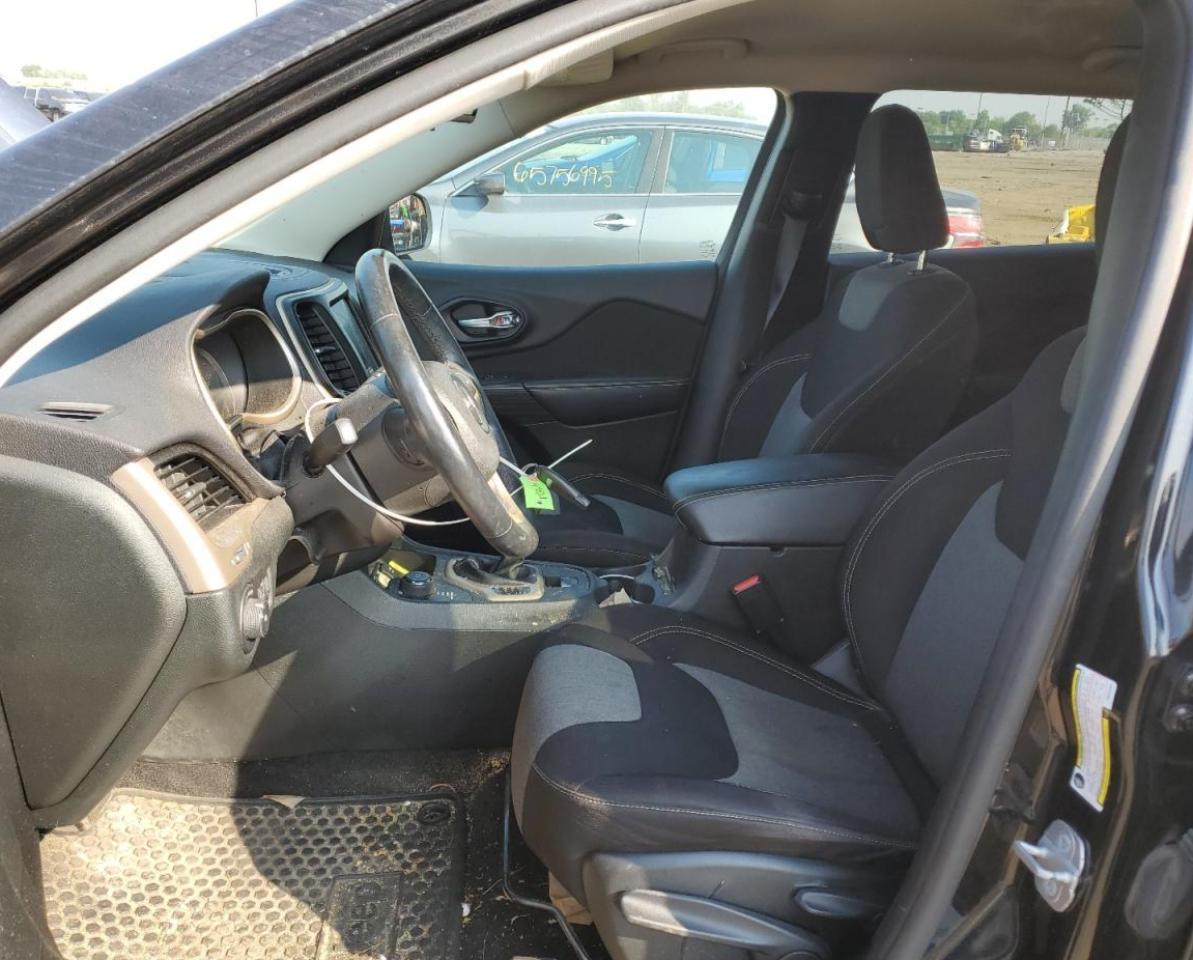 2014 JEEP CHEROKEE