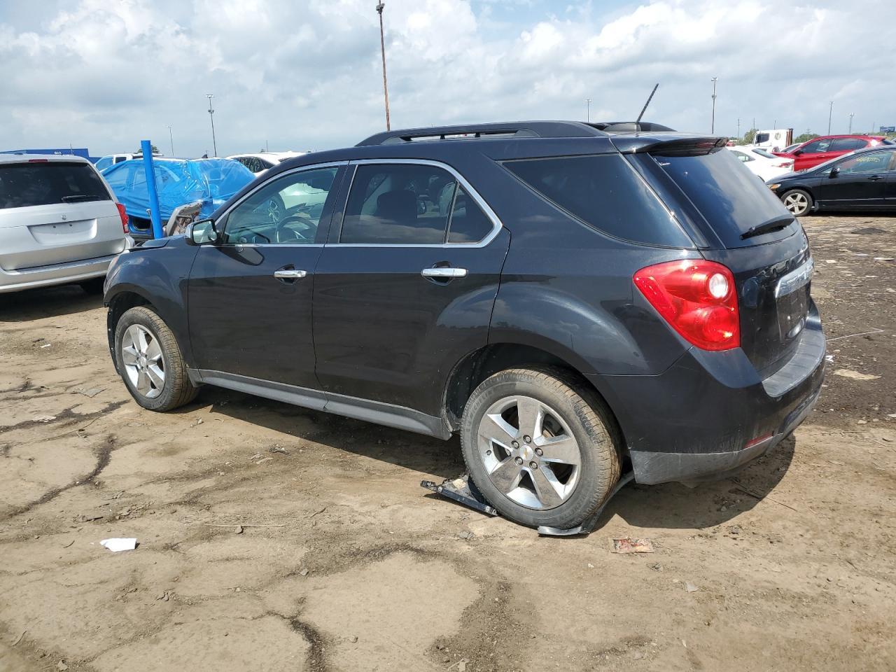 2015 CHEVROLET EQUINOX