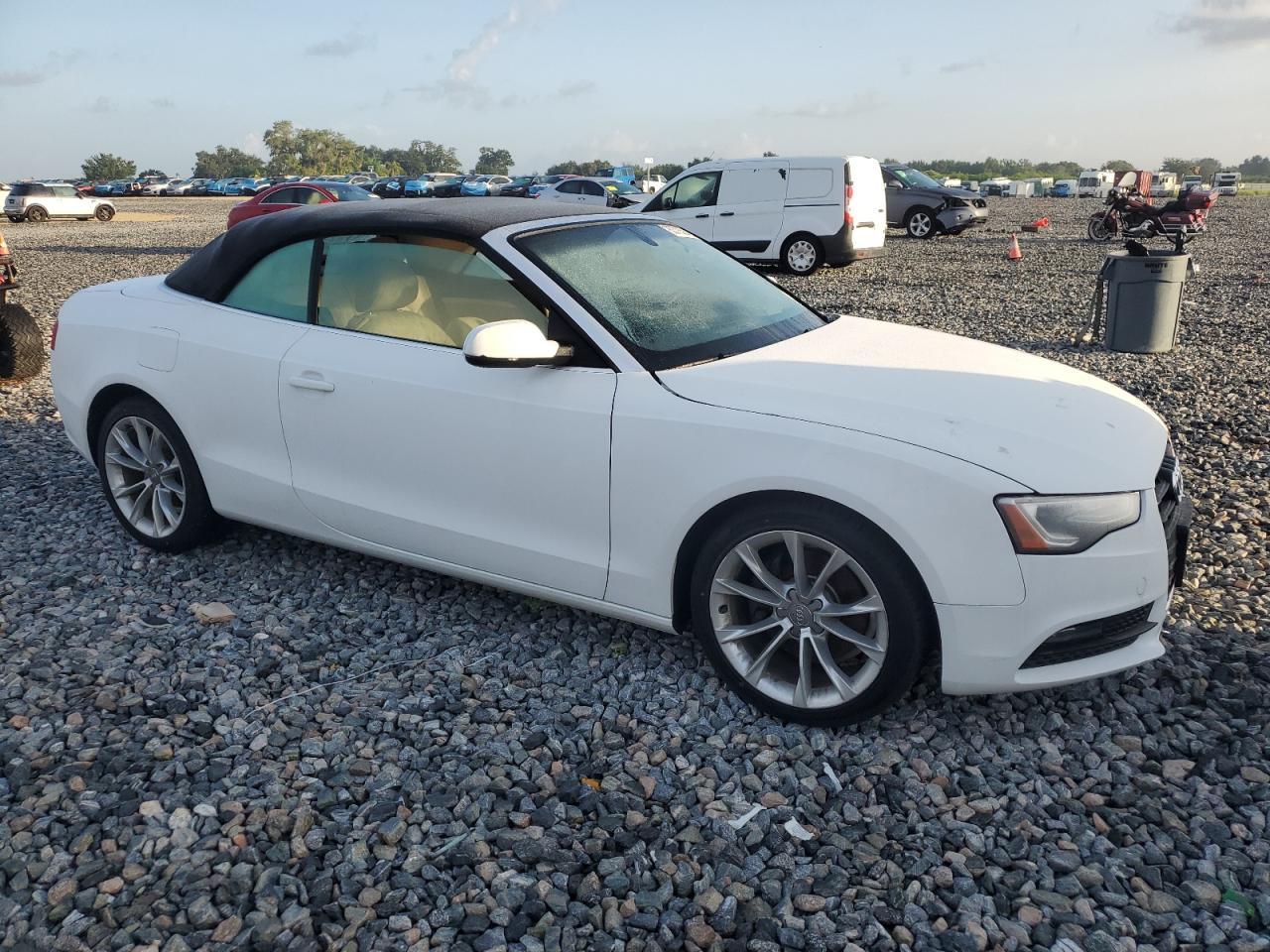 2013 AUDI A5