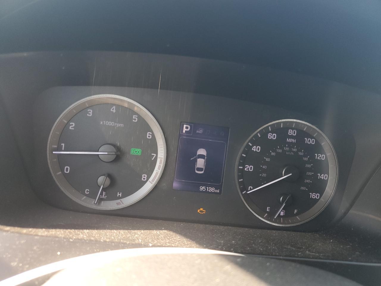 2016 HYUNDAI SONATA