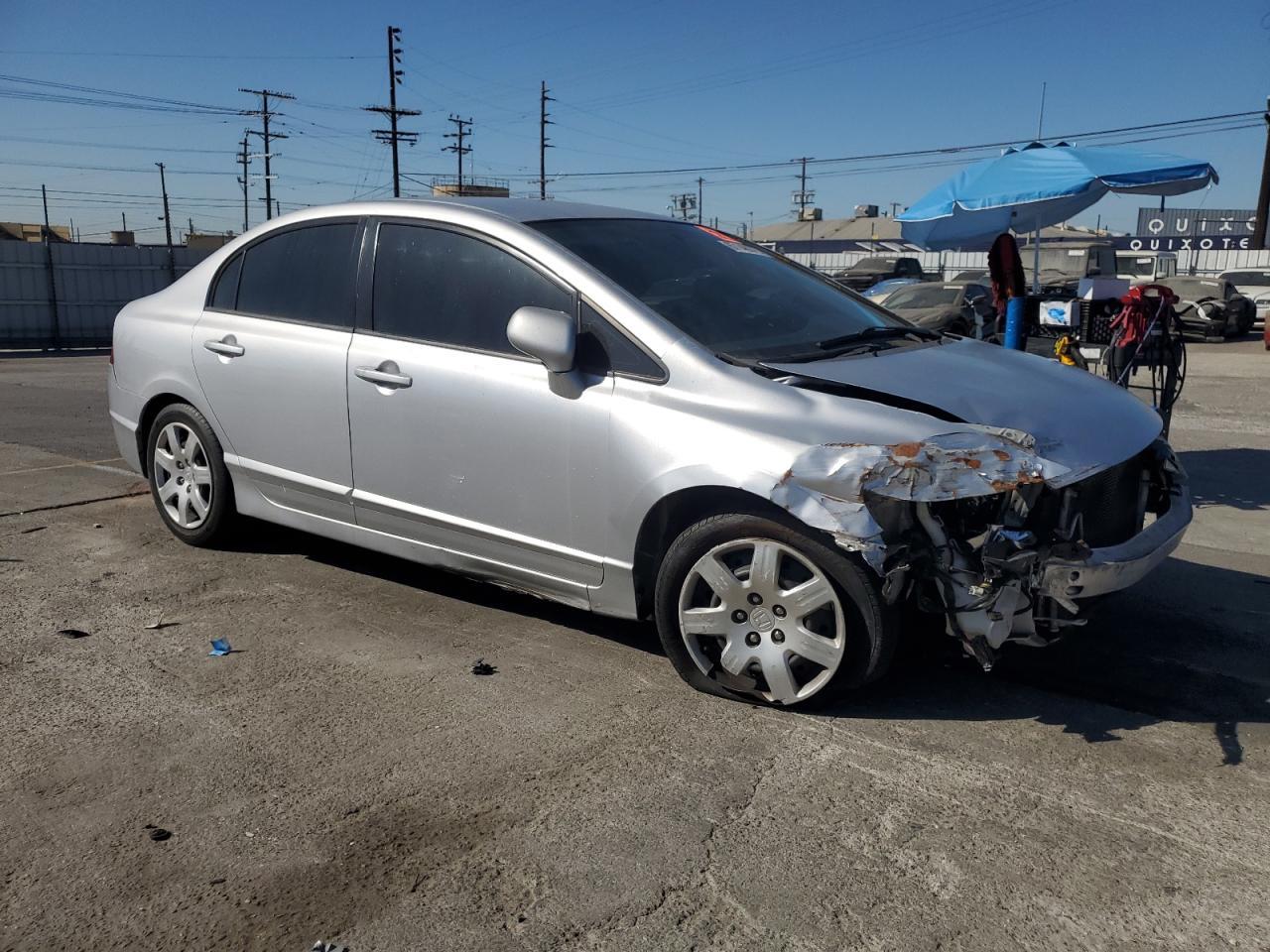 2009 HONDA CIVIC