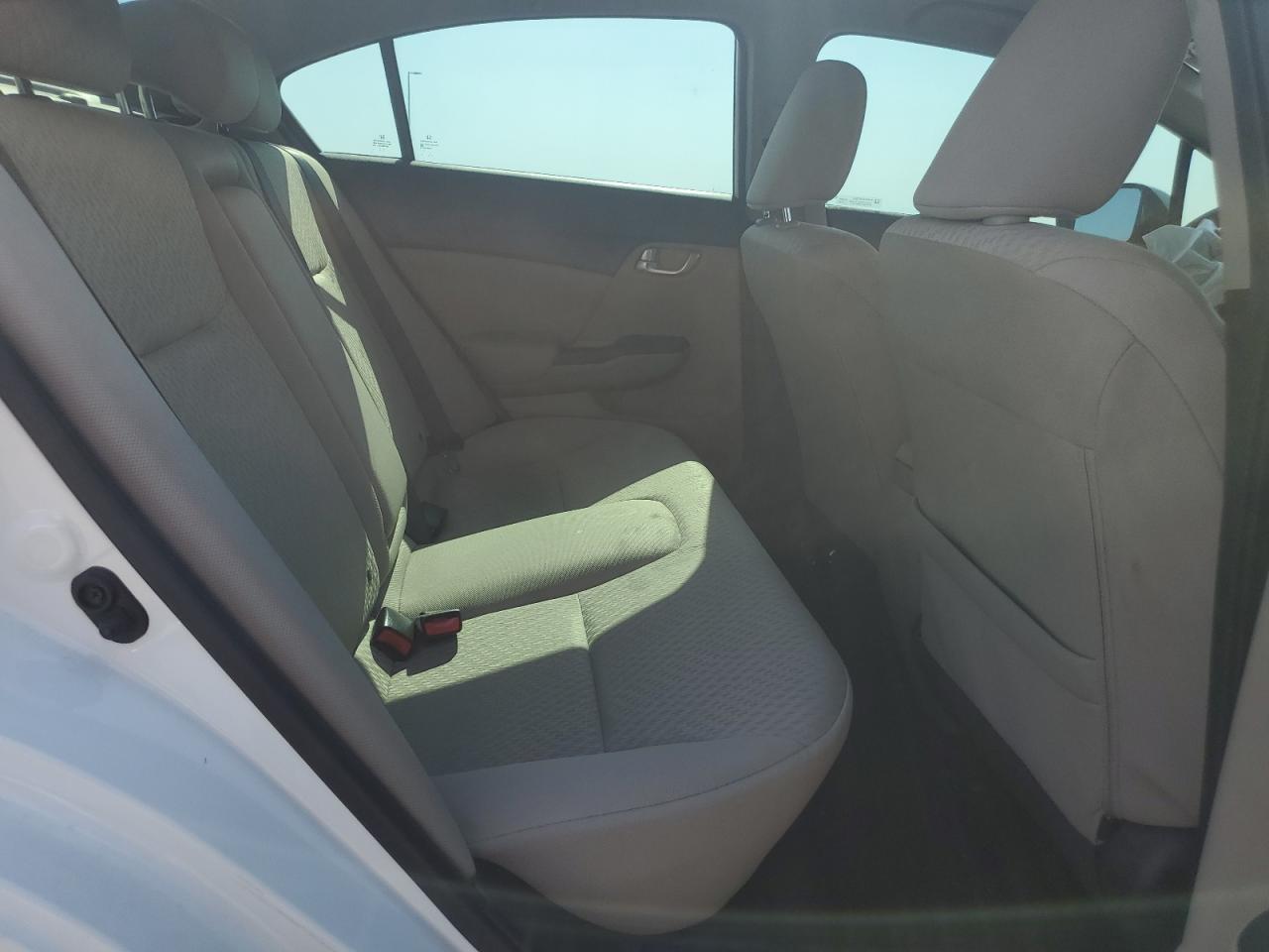 2014 HONDA CIVIC