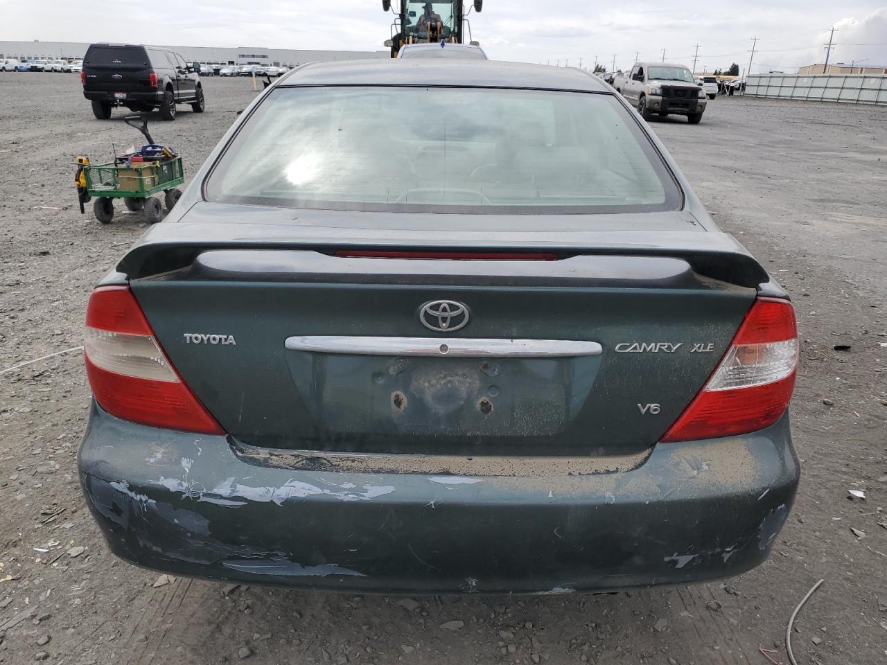 2003 TOYOTA CAMRY