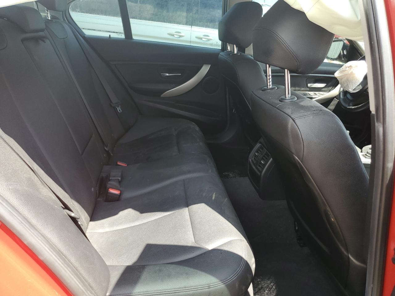 2016 BMW 3 SERIES