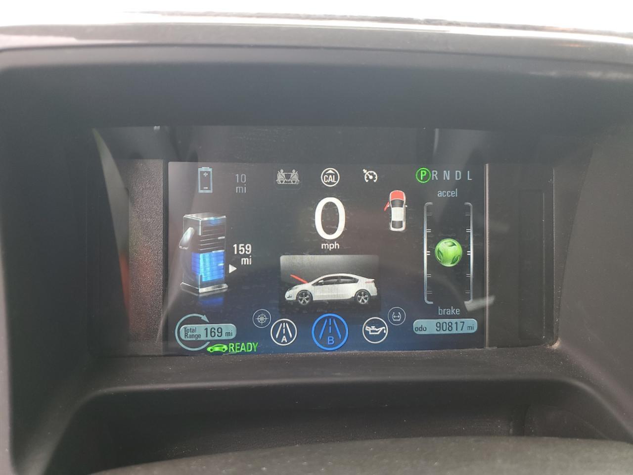 2015 CHEVROLET VOLT