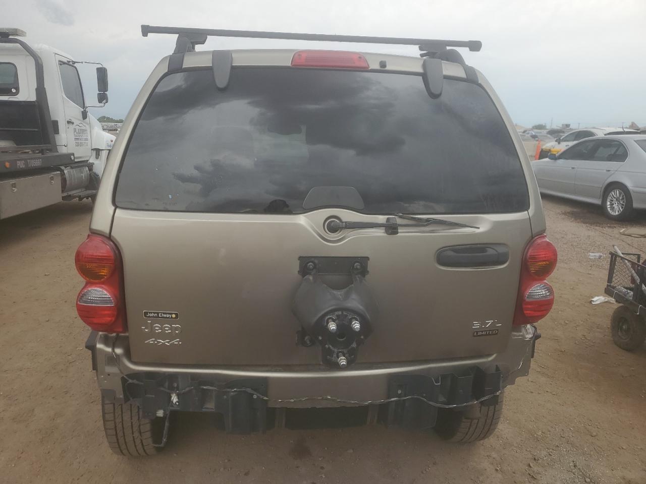 2004 JEEP Liberty
