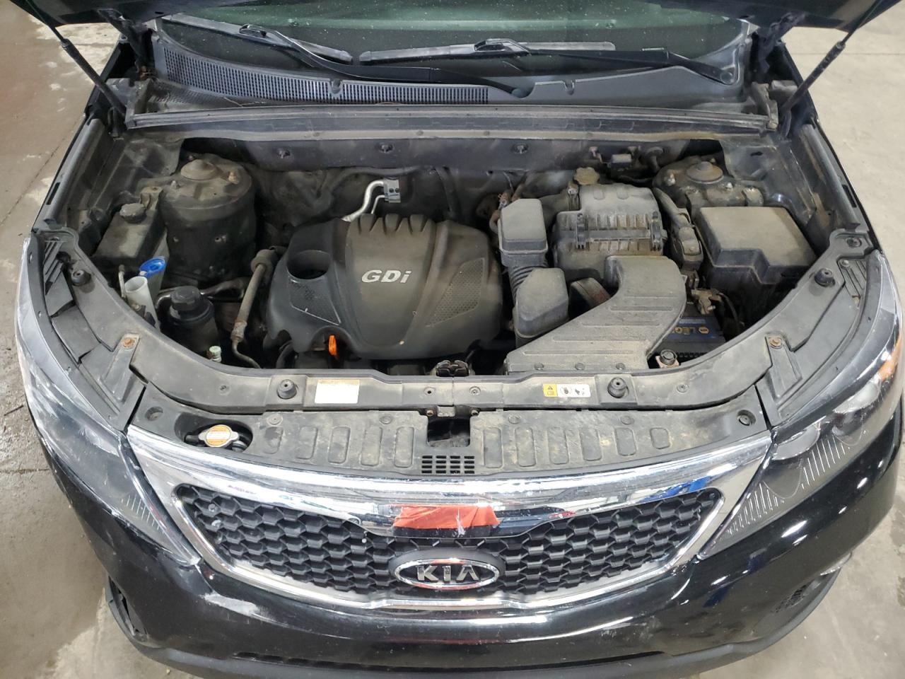 2013 KIA SORENTO