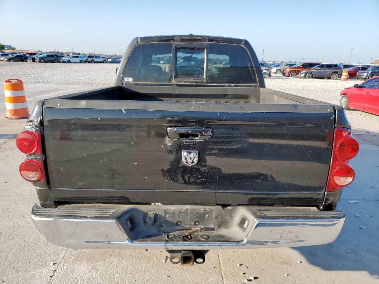 2008 DODGE Ram 2500