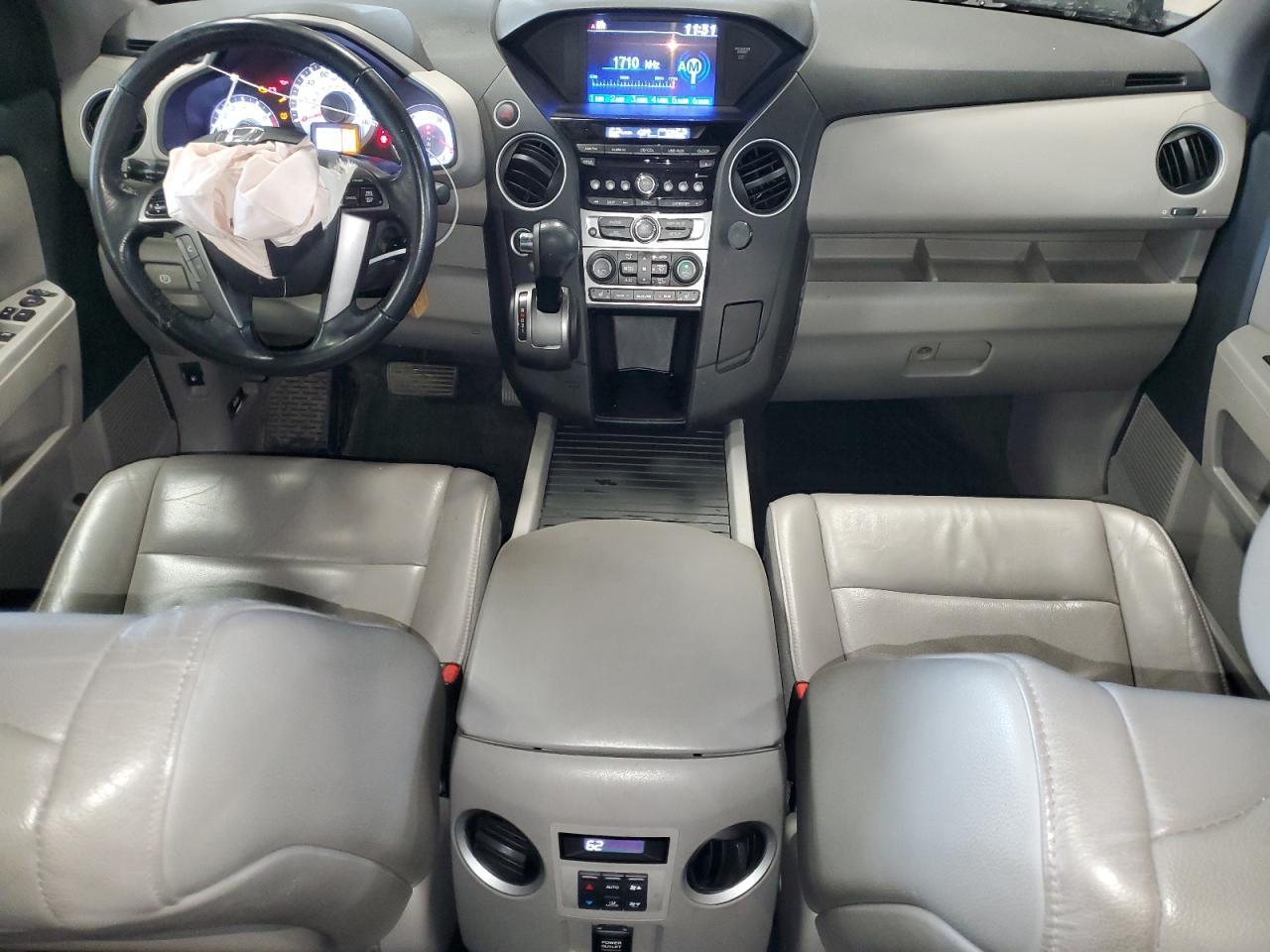 2013 HONDA PILOT