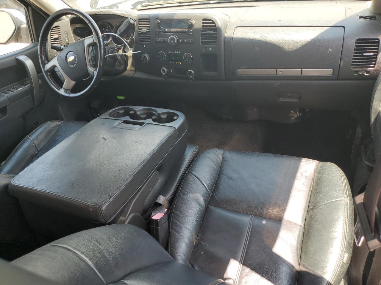 2012 CHEVROLET Silverado