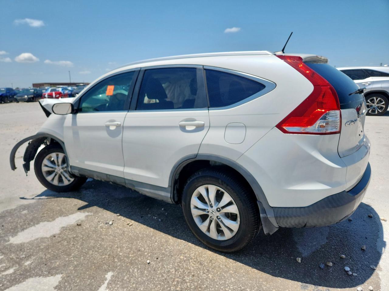 2013 HONDA CR-V