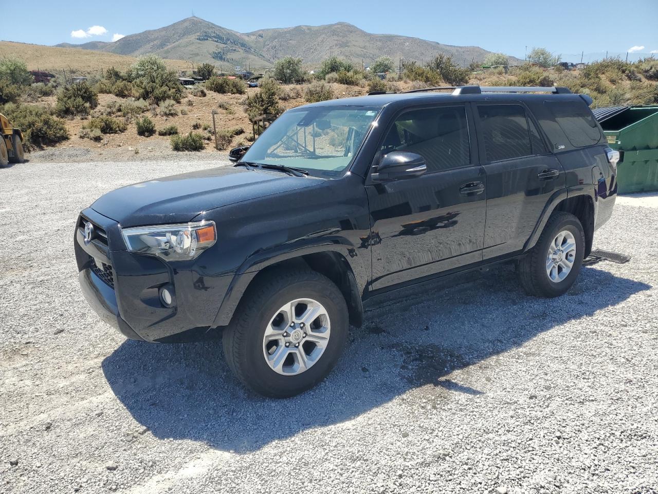 2020 TOYOTA 4Runner