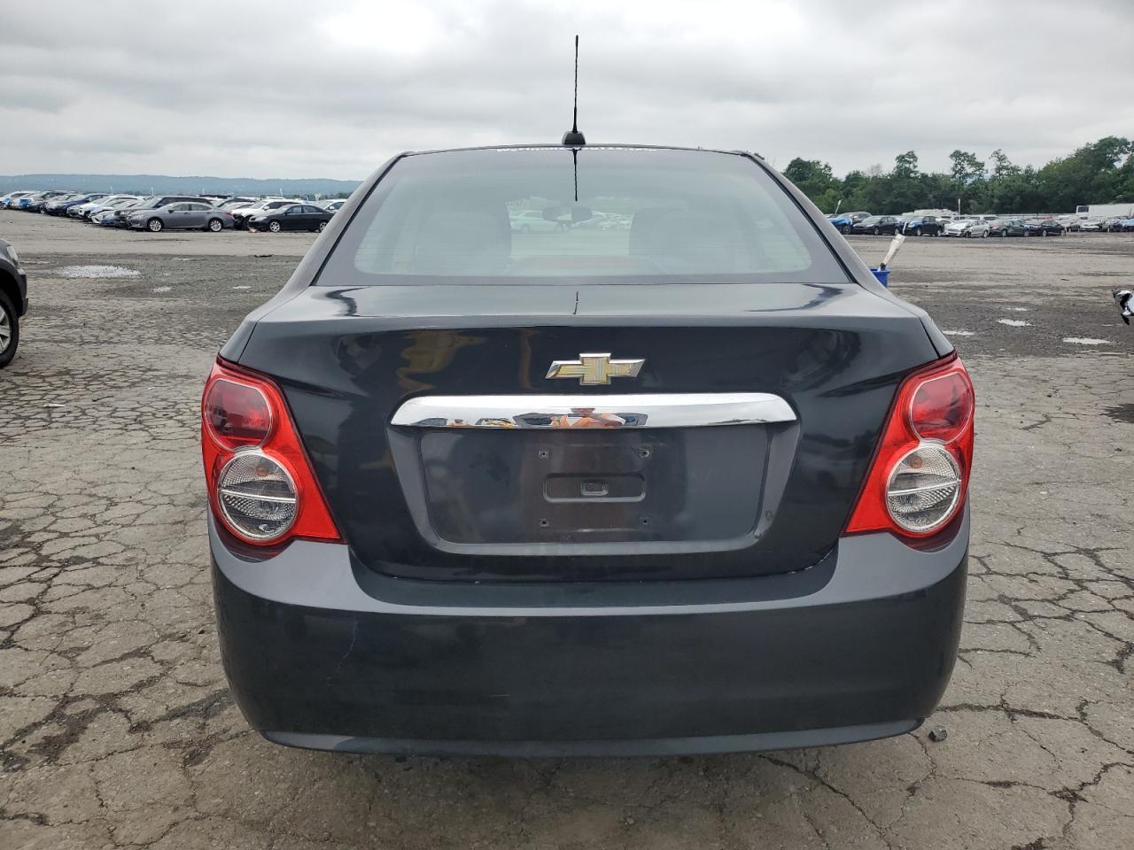 2015 CHEVROLET SONIC