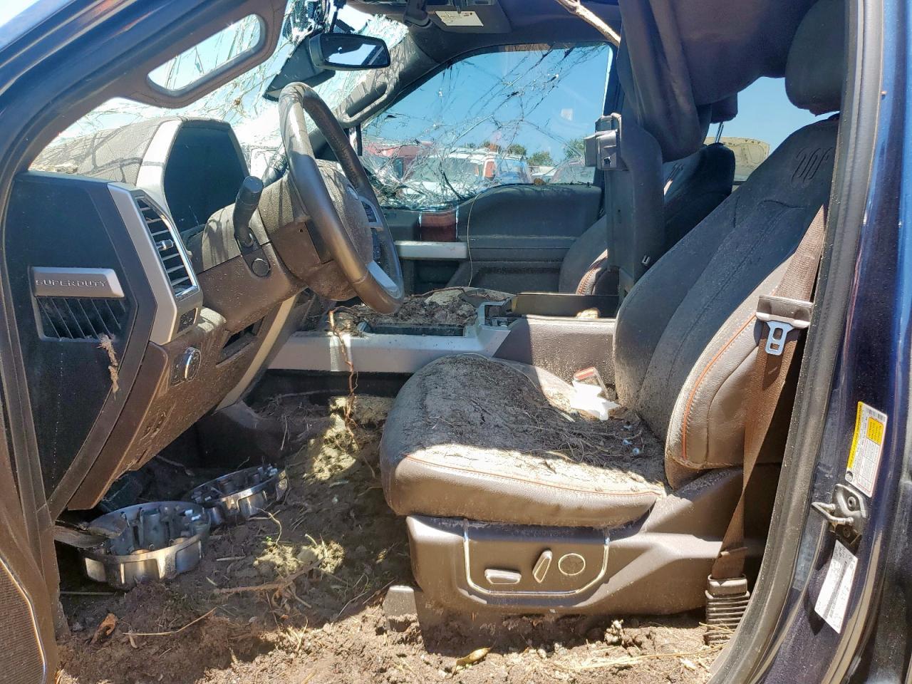 2017 FORD F-250