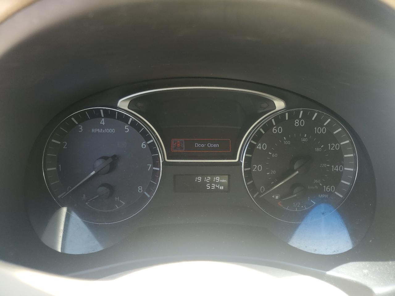 2013 NISSAN ALTIMA