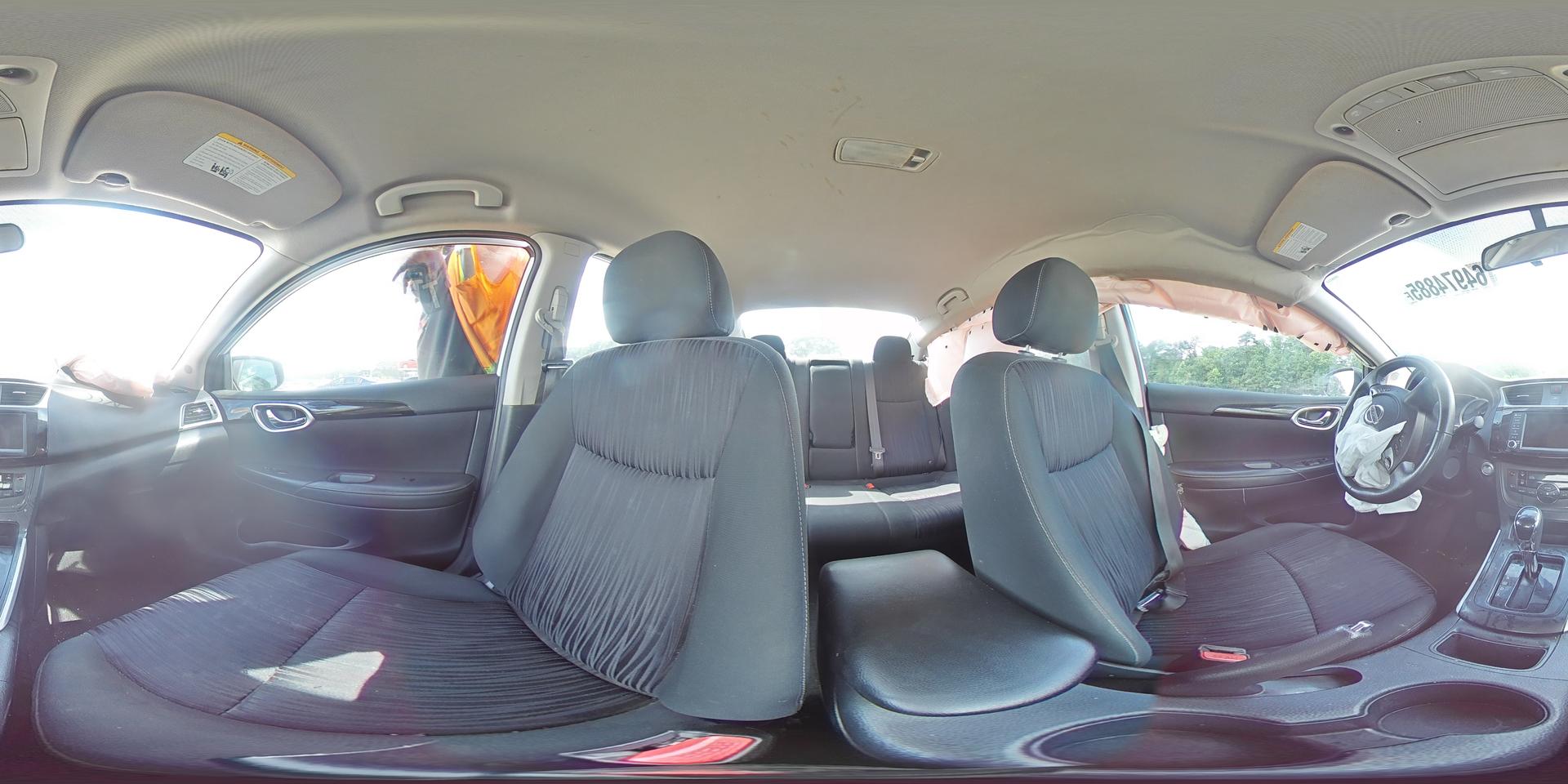 2019 NISSAN SENTRA