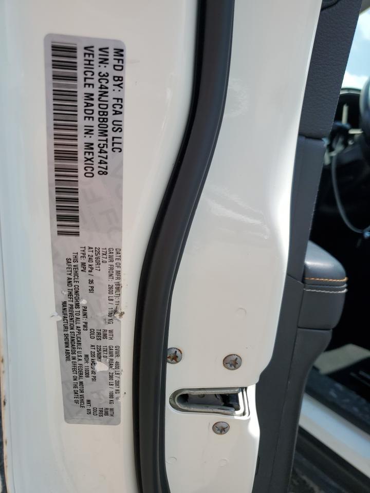 2021 JEEP Compass