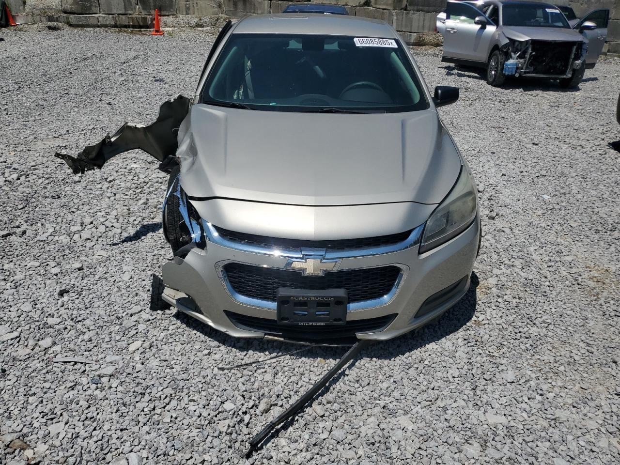 2014 CHEVROLET MALIBU