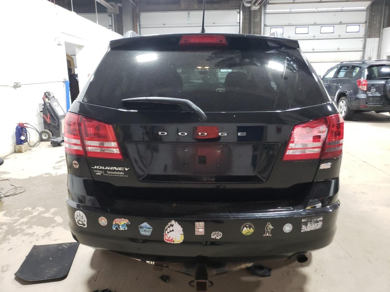 2018 DODGE JOURNEY