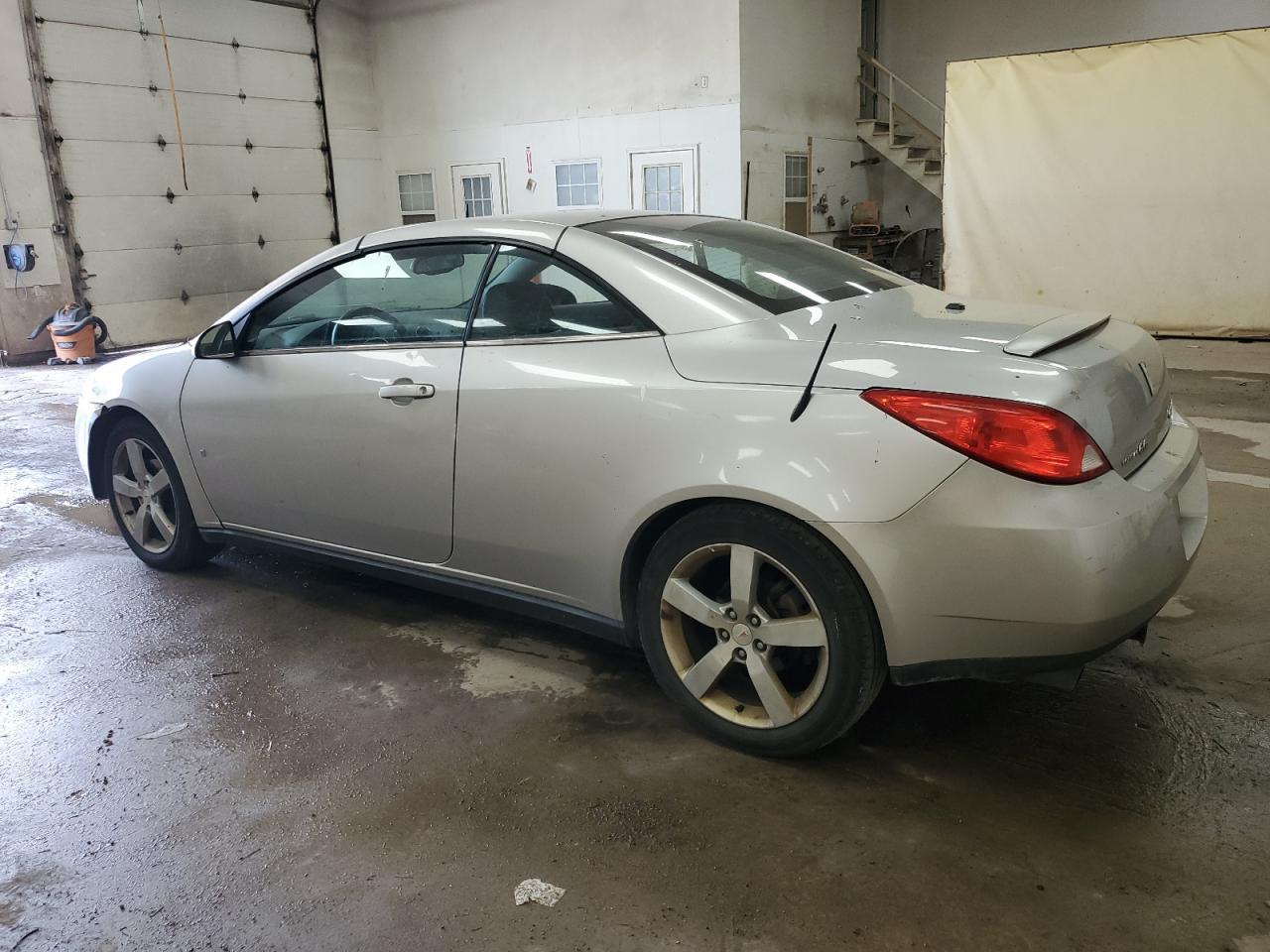 2008 PONTIAC G6