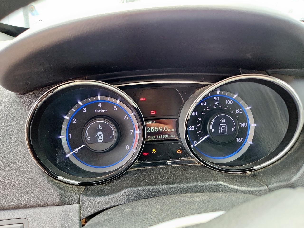 2013 HYUNDAI SONATA