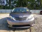 2012 TOYOTA SIENNA