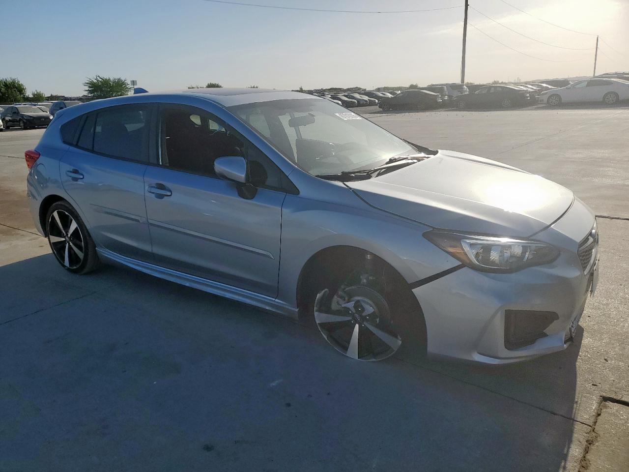 2019 SUBARU IMPREZA