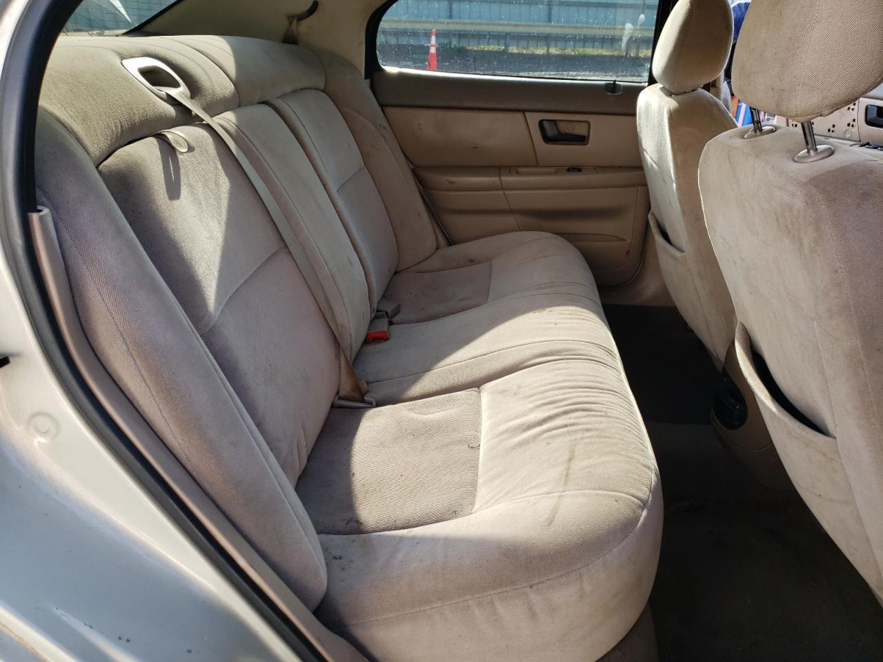 2004 MERCURY Sable