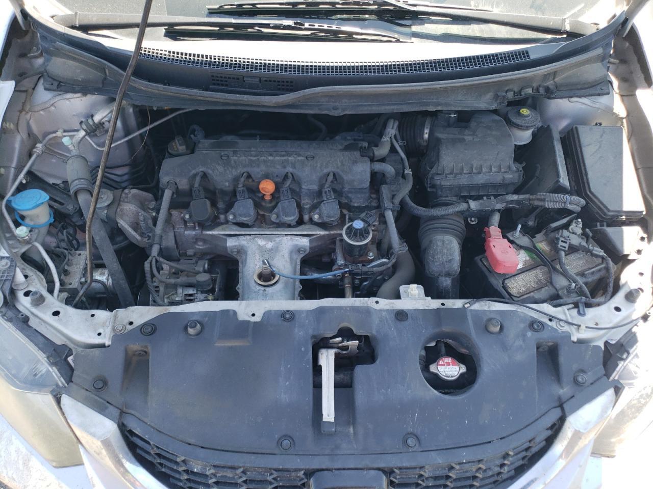 2014 HONDA CIVIC