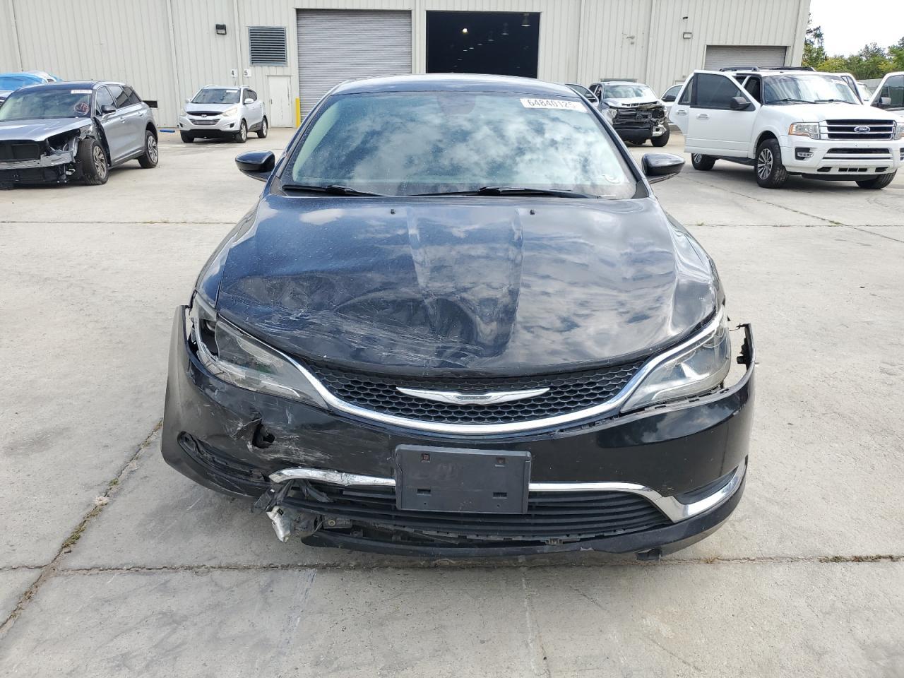 2015 CHRYSLER 200