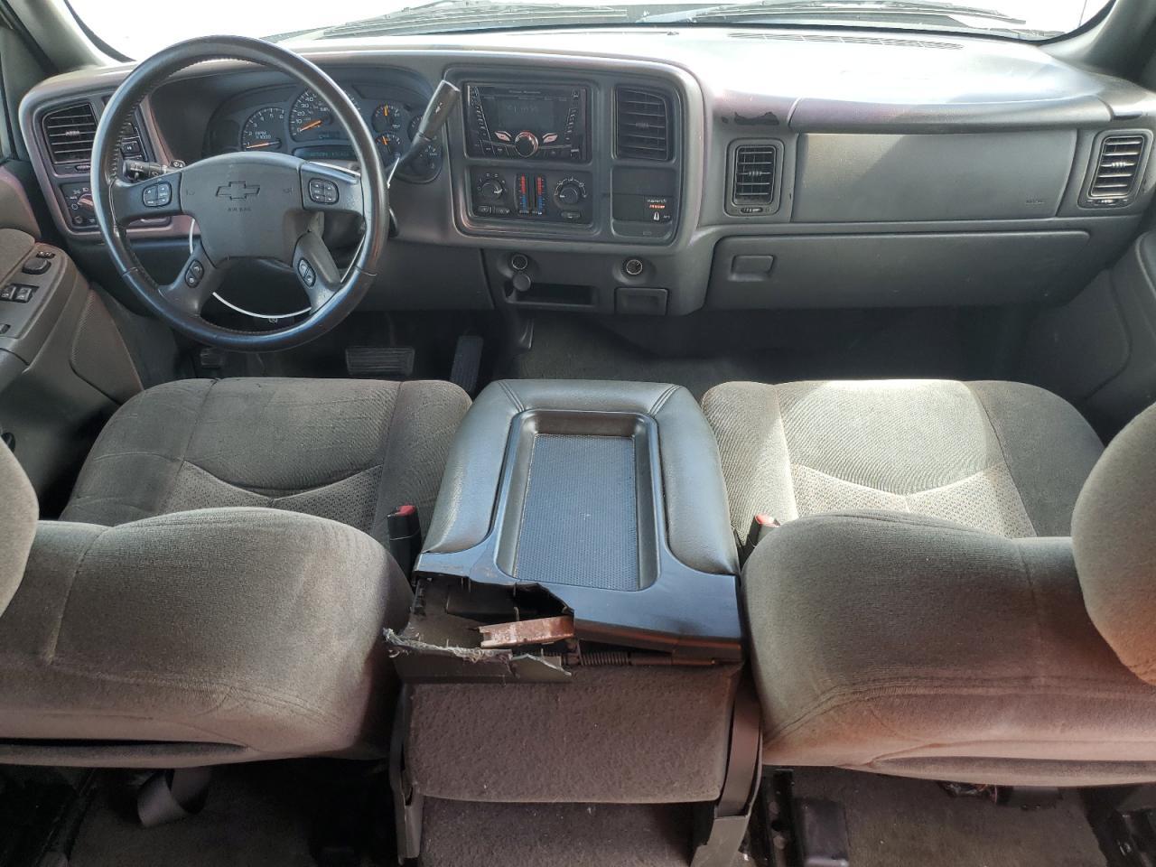 2003 CHEVROLET Silverado