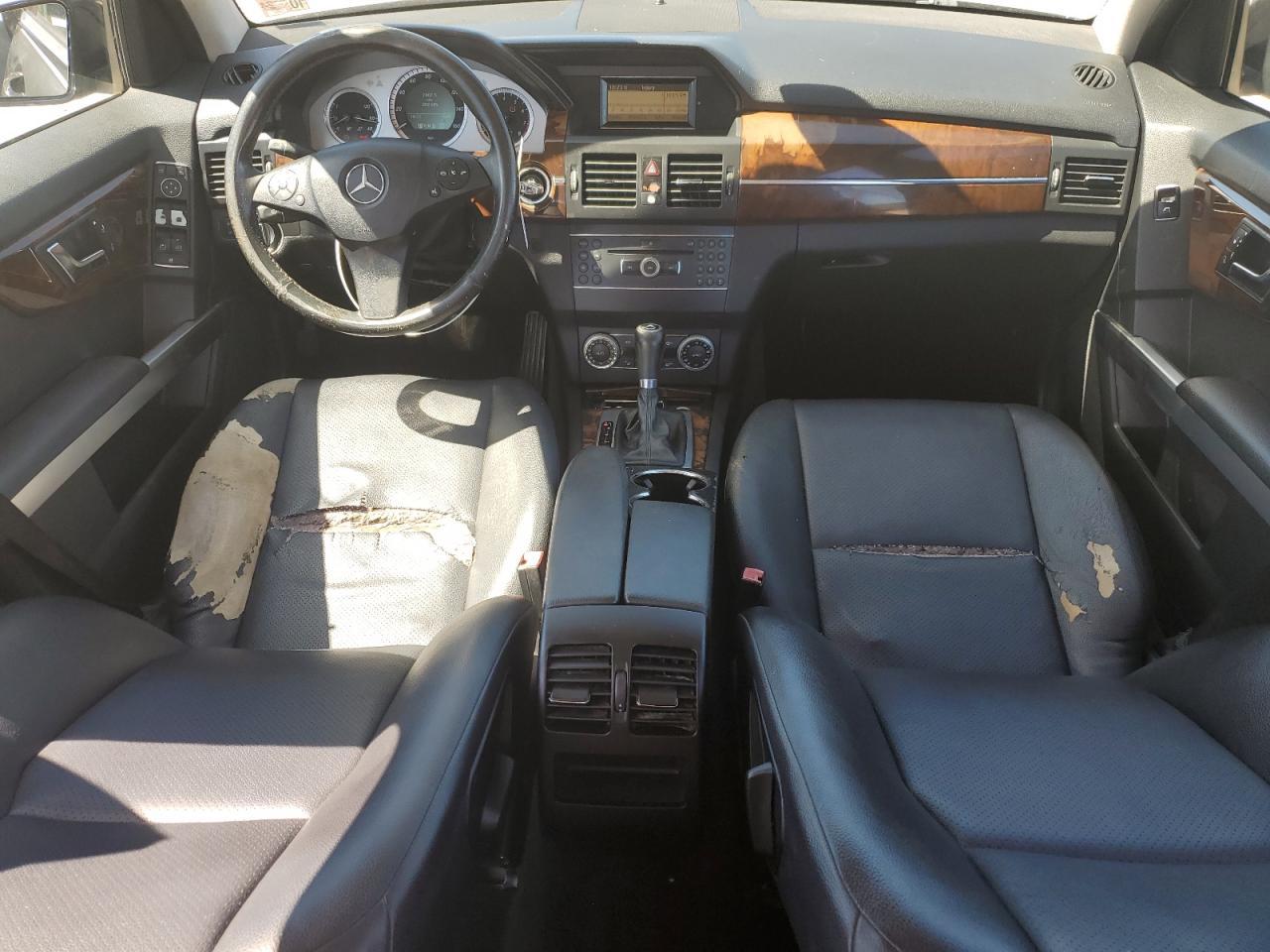 2012 MERCEDES-BENZ GLK-Class