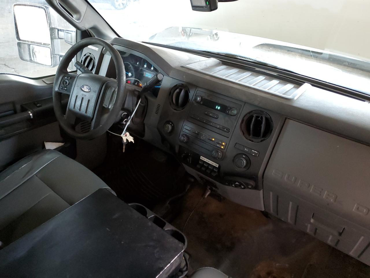 2013 FORD F-250