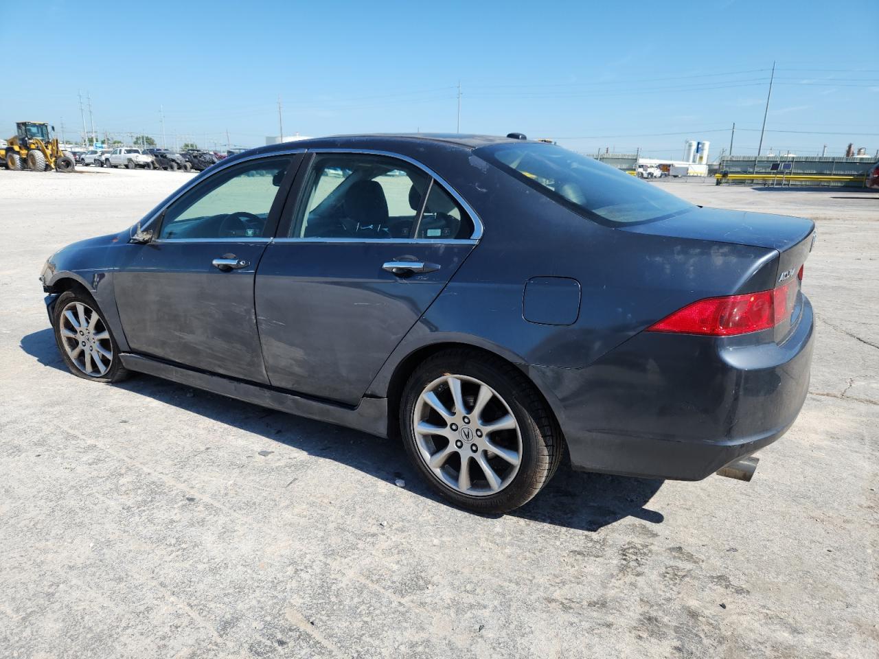 2008 ACURA TSX