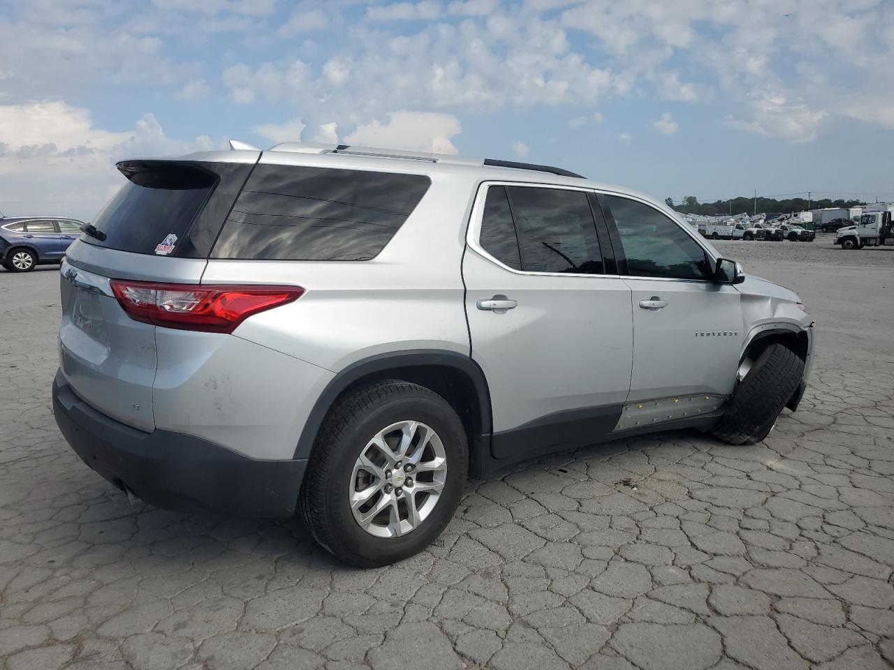 2018 CHEVROLET TRAVERSE
