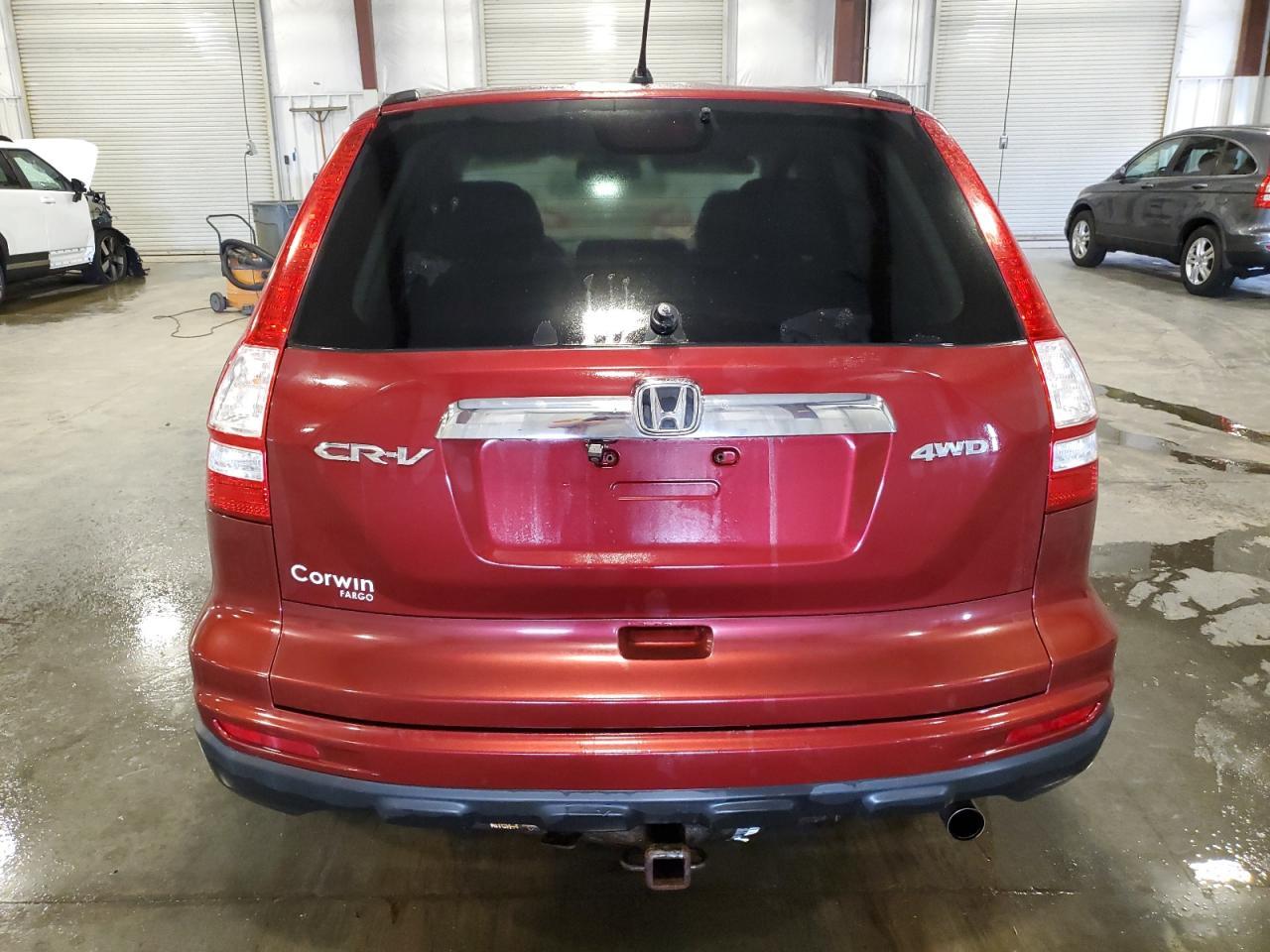 2011 HONDA CR-V