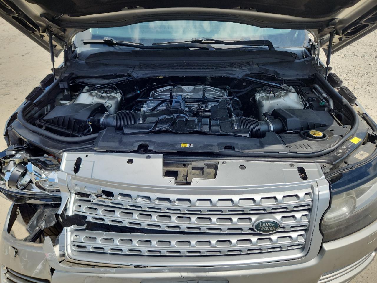 2015 LAND ROVER RANGE ROVER