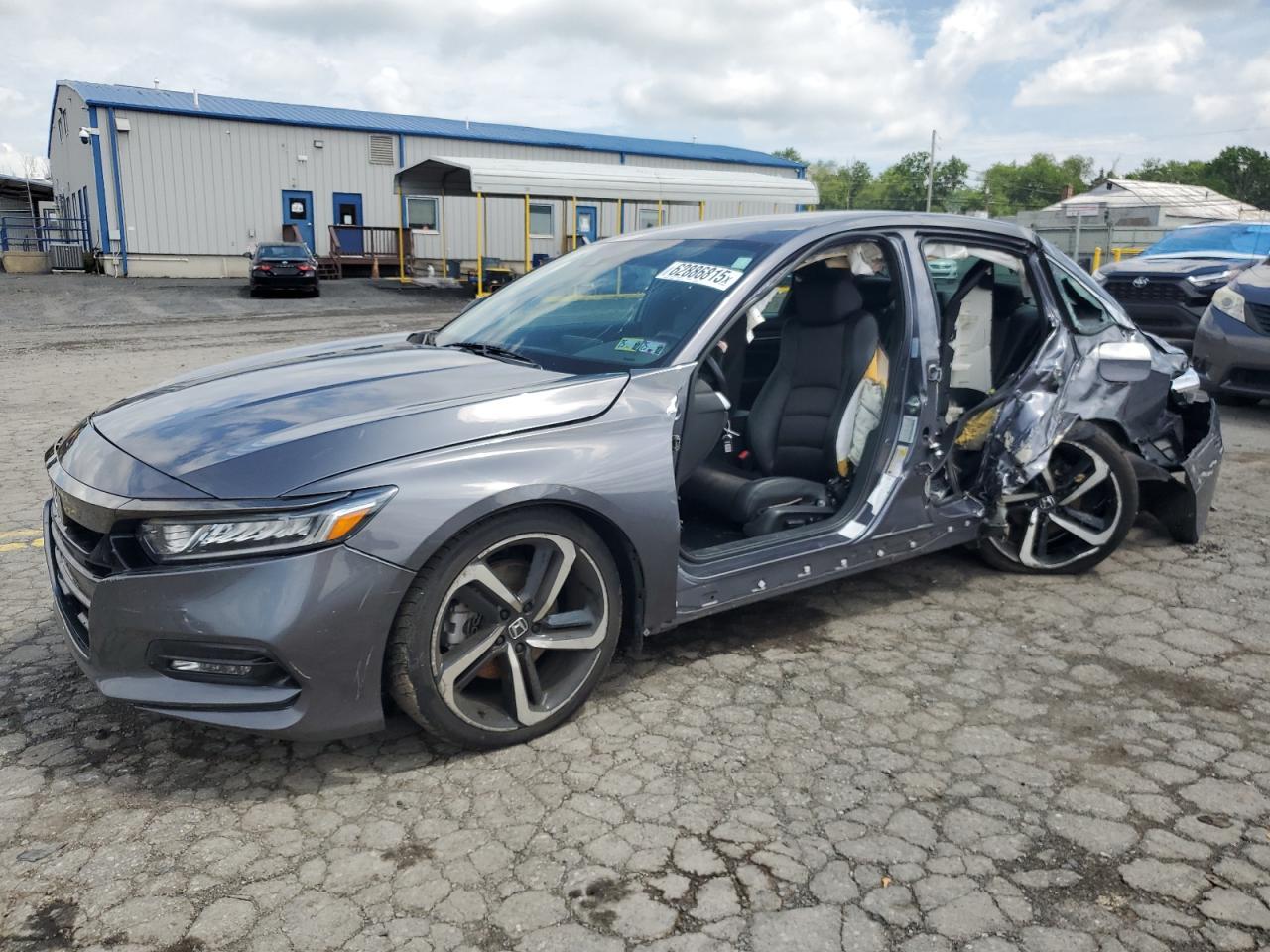2020 HONDA ACCORD