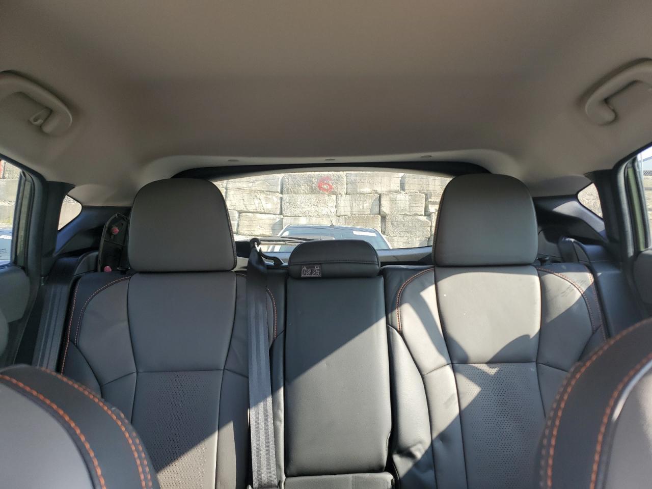 2025 SUBARU Crosstrek